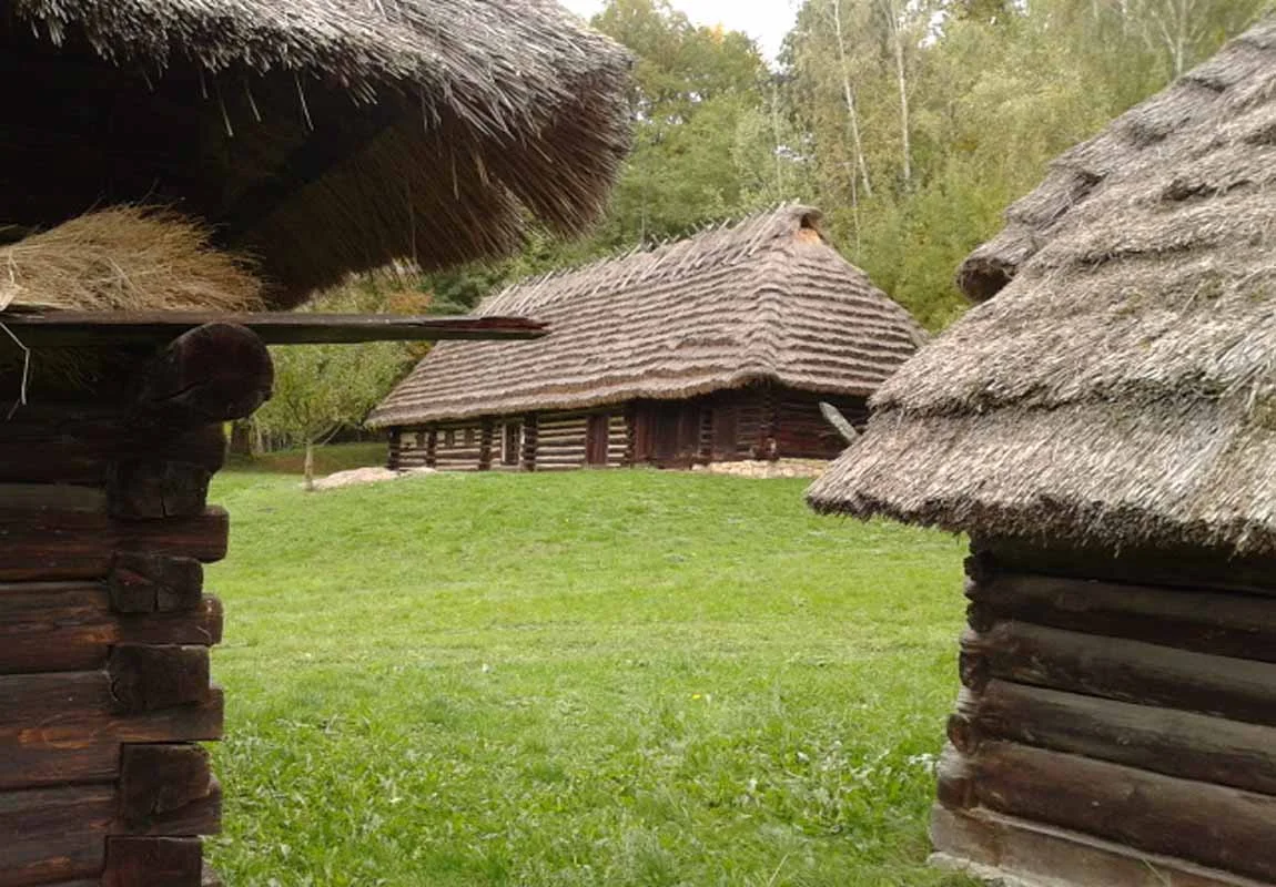 Skansen w Sanoku