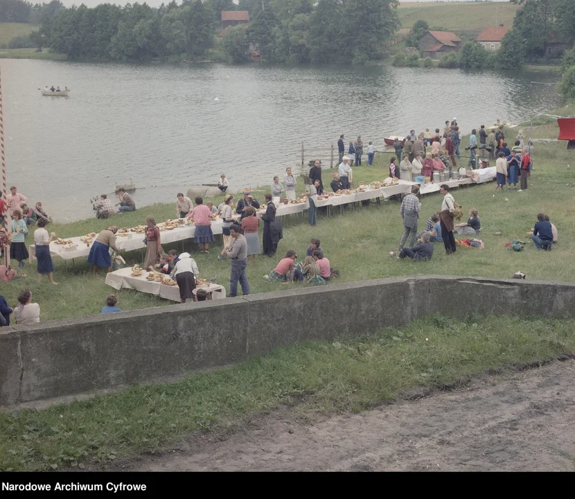 Pielgrzymki na Jasną Górę dawniej. Zobaczcie archiwalne zdjęcia