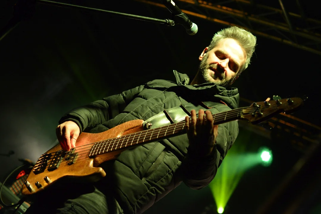 Finał "Choinki Życzeń" - koncert Feel w Tarnobrzegu