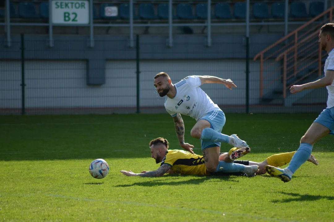 eWinner 2. Liga: Siarka Tarnobrzeg - Kotwica Kołobrzeg 1:2 - zdjęcia z meczu