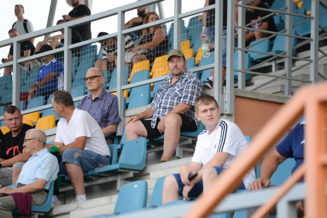 Trzecia liga, grupa 4: Siarka Tarnobrzeg - Sokół Sieniawa 2:0