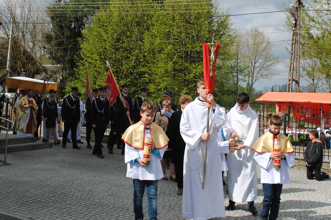 Odpust w Chrząstowie