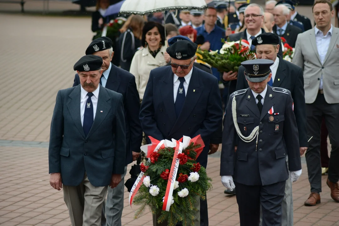 Święto Konstytucji 3 Maja w Tarnobrzegu