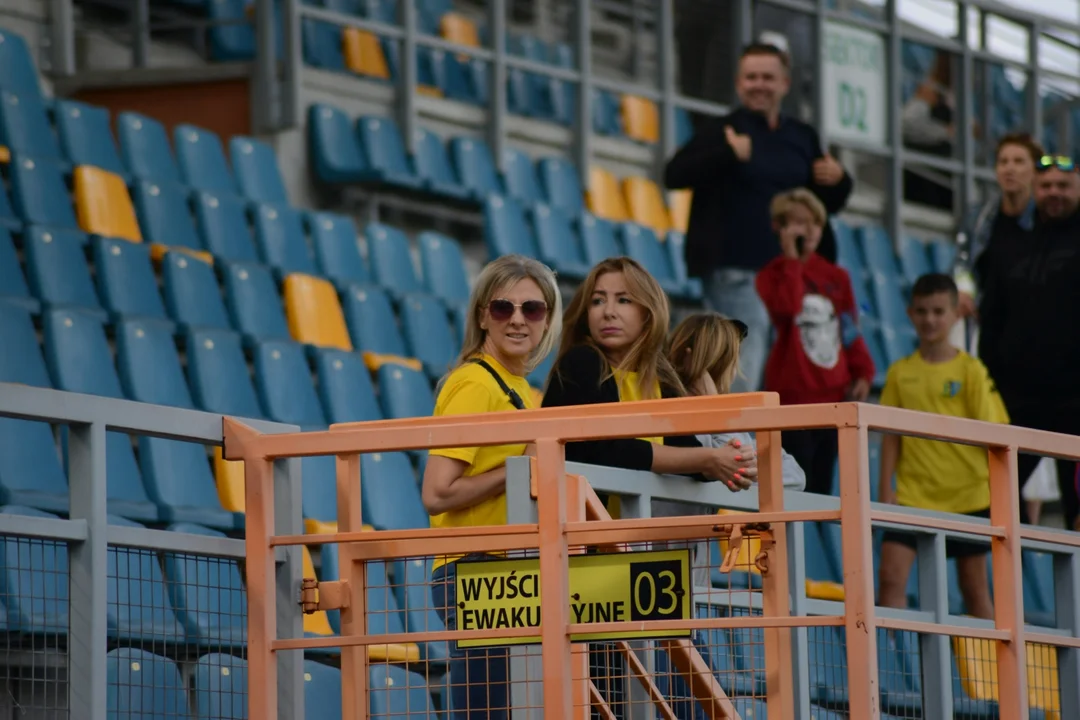 Centralna Liga Juniorów U-15: Siarka Tarnobrzeg - Stal Rzeszów 0:2