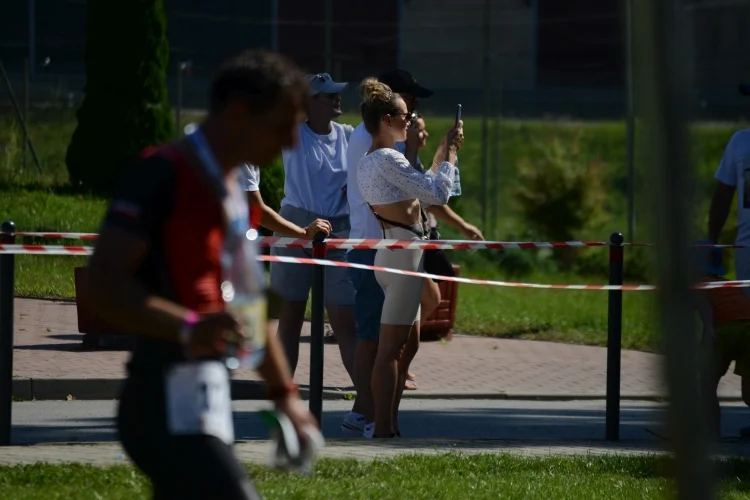 III Triathlon im. Aleksandra Ładosia w Głogowie Małopolskim - część 2
