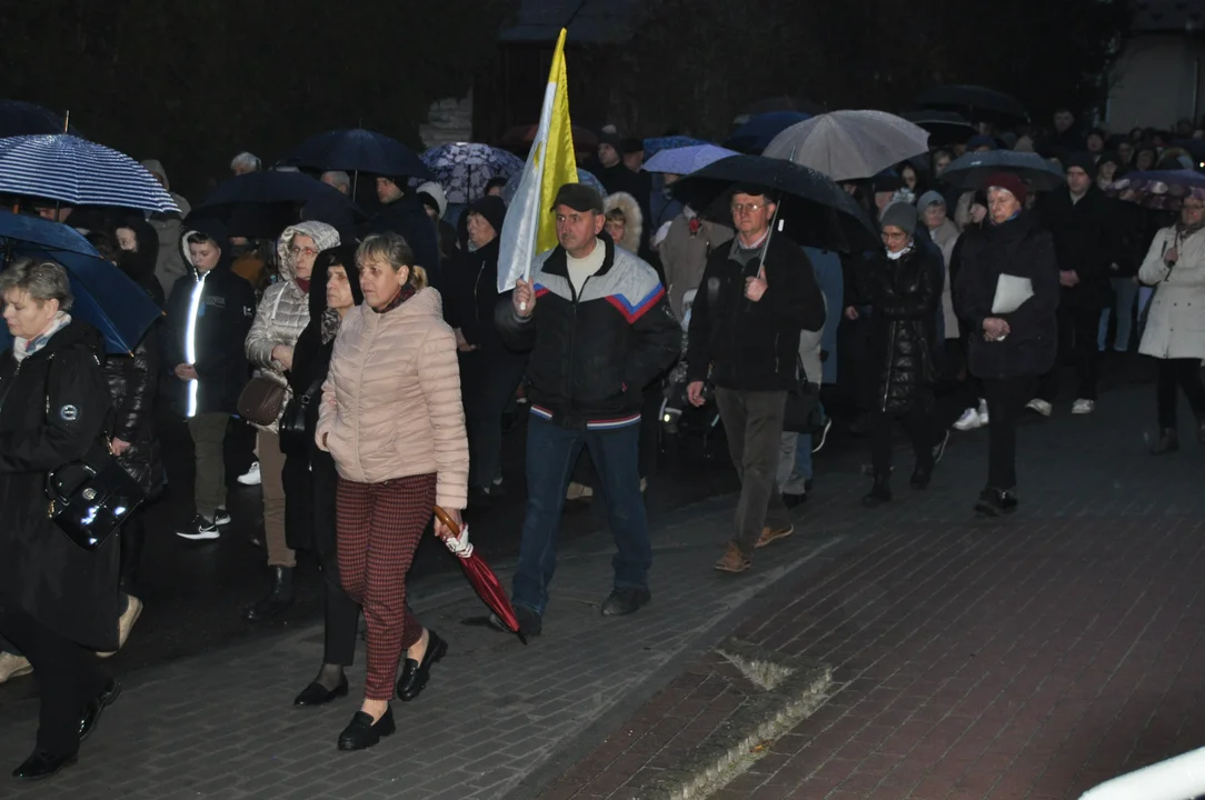 Parafia Przecław w jedności z Janem Pawłem II