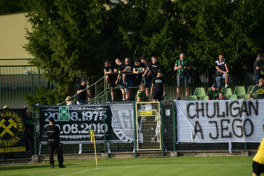 eWinner 2. Liga: Siarka Tarnobrzeg - GKS Jastrzębie [ZDJĘCIA KIBICÓW]