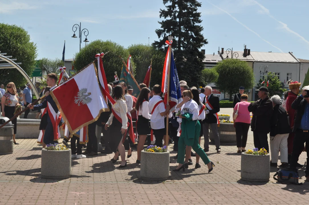 Radomyśl Wielki świętuje 3 Maja