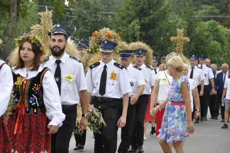 Dożynki w Rydzowie