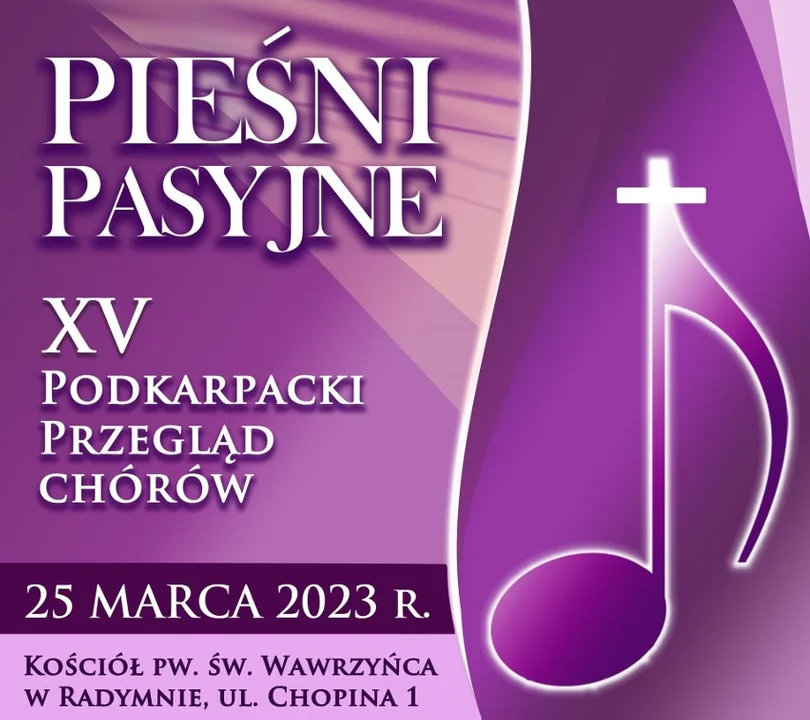 Imprezy na Podkarpaciu - weekend od 24 do 26 marca