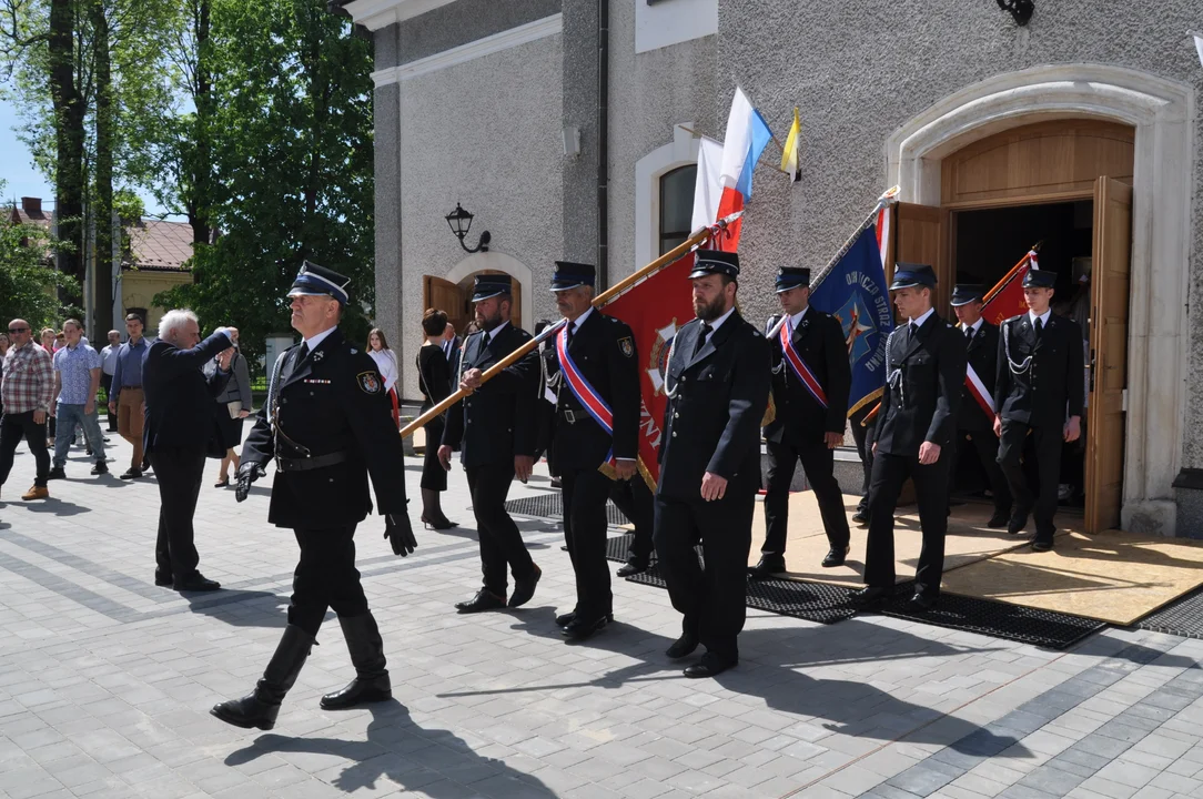 Radomyśl Wielki świętuje 3 Maja