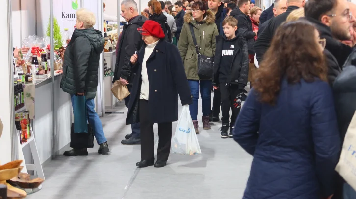 Drugi dzień EKOGALI w Rzeszowie. Pyszne degustacje, zakupy i konkursy [ZDJĘCIA, WIDEO]