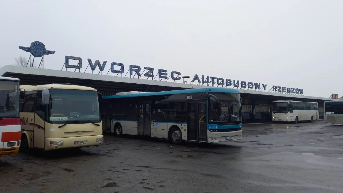 Rzeszowskie centrum przesiadkowe zyska nowe życie? Pojawił się tajemniczy inwestor - Zdjęcie główne