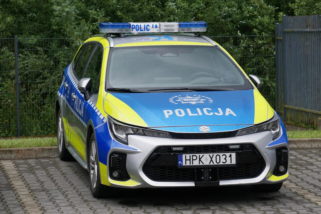 Święto Policji w Lesku