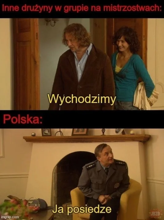 Memy po meczu Polska - Meksyk