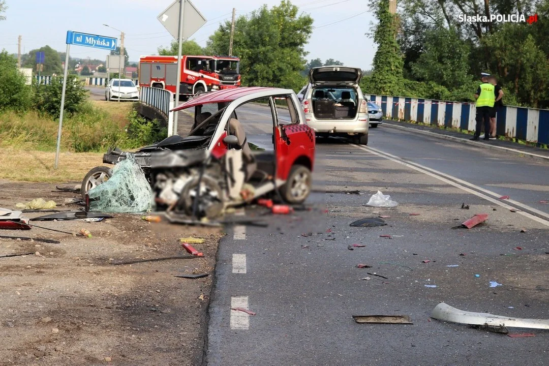 Śmiertelnych wypadków w całej Polsce z dnia na dzień przybywa.