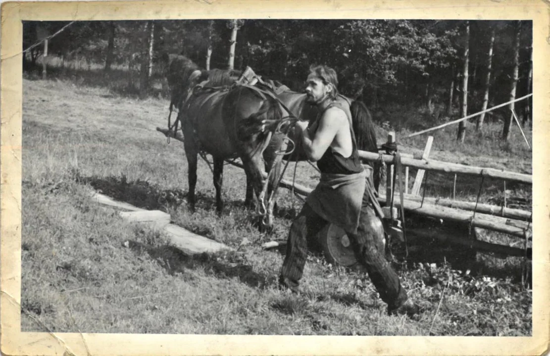 Józef Polański - "Józek od szczęśliwych koni"