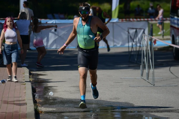 III Triathlon im. Aleksandra Ładosia w Głogowie Małopolskim - część 2