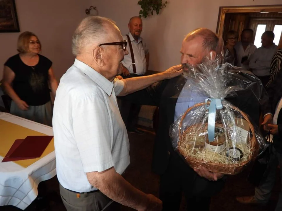 Mieszkaniec Tuszymy obchodził setne urodziny [ZDJĘCIA]
