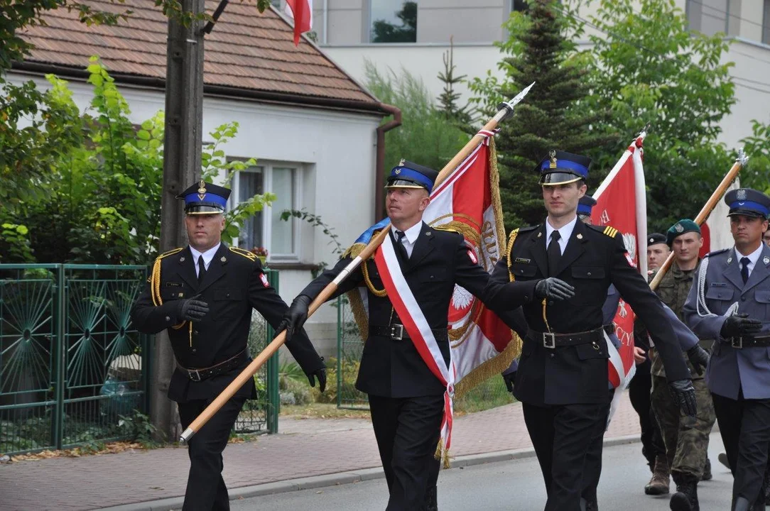 Wrześniowe uroczystości - Kolbuszowa 2022