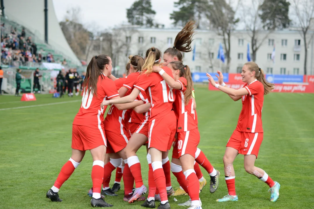 Eliminacje Mistrzostw Europy Kobiet U-19: Polska - Serbia