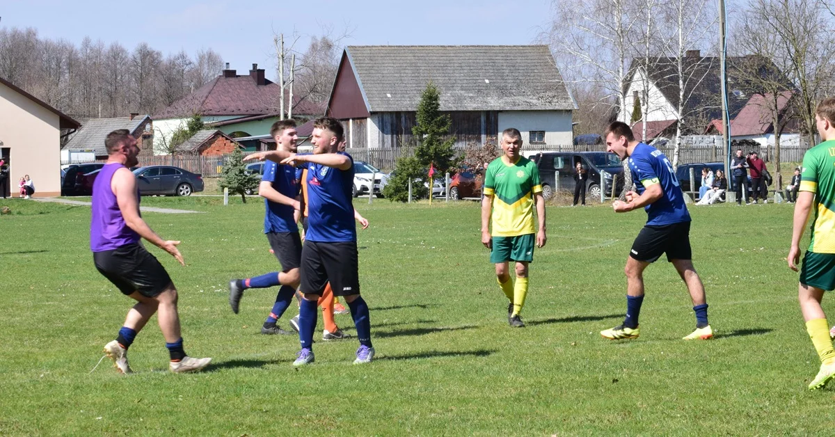 LZS Krzątka - KS Kopcie