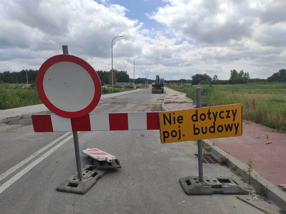 Bieg Obwodnicą Tarnobrzega - Strabag. Już wkrótce jedyna okazja do biegania po tej trasie [ZDJĘCIA] - Zdjęcie główne