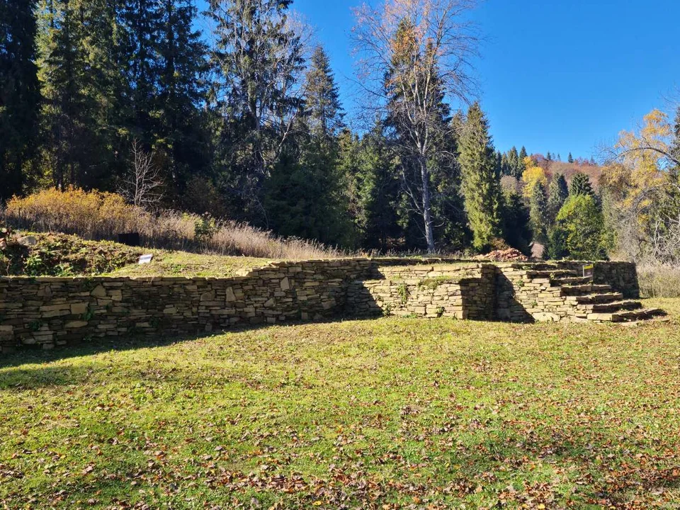 Pomurówka dworu Stroińskich