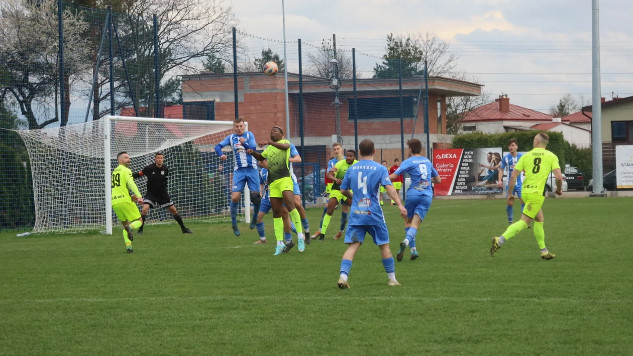 Korona Rzeszów 0:1 Igloopol Dębica | 01.04.2023