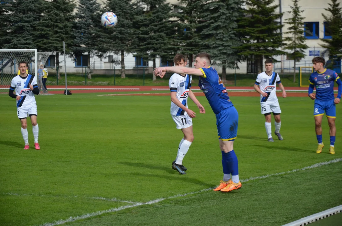 Ekoball Stal Sanok - ZKS Nafta Jedlicze 3:0