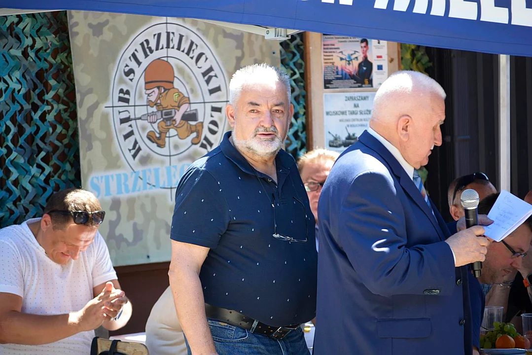 Klub Ogniomistrz LOK Mielec świętuje jubileusz