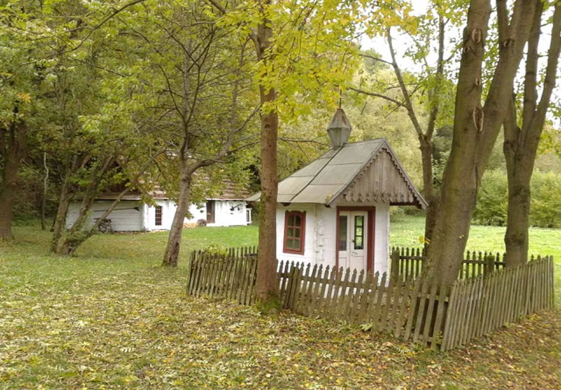 Skansen w Sanoku