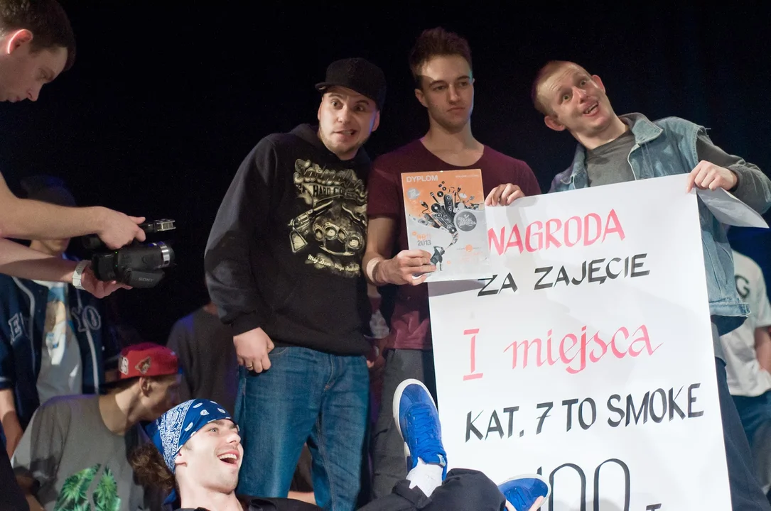 Stylowe Uderzenie - ależ to była impreza