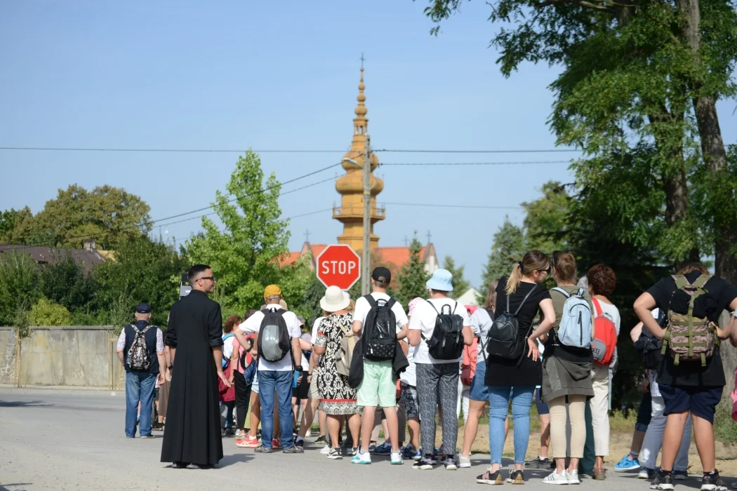 Pielgrzymka Biegowa, Piesza i Rowerowa z Tarnobrzega do Sulisławic