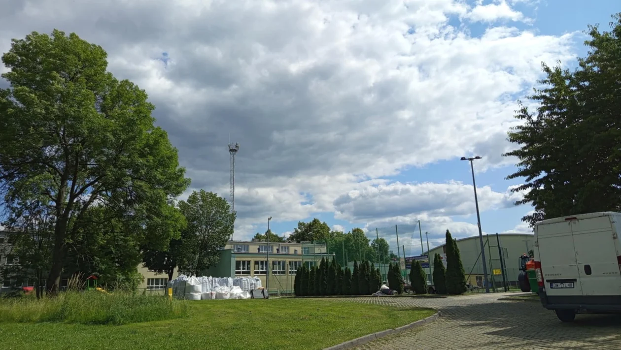 Okolica IV LO
