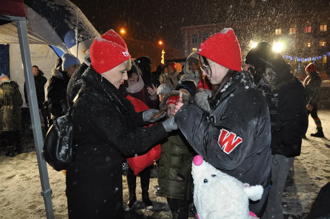 Odpalamy święta z Prezydentem Mielca Jackiem Wiśniewskim na Placu AK