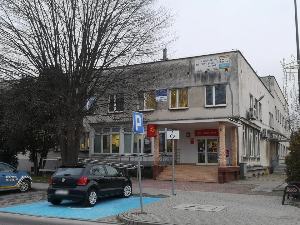 Poseł Zbigniew Chmielowiec chce odremontować główny budynek poczty w Kolbuszowej [ZDJĘCIA] - Zdjęcie główne