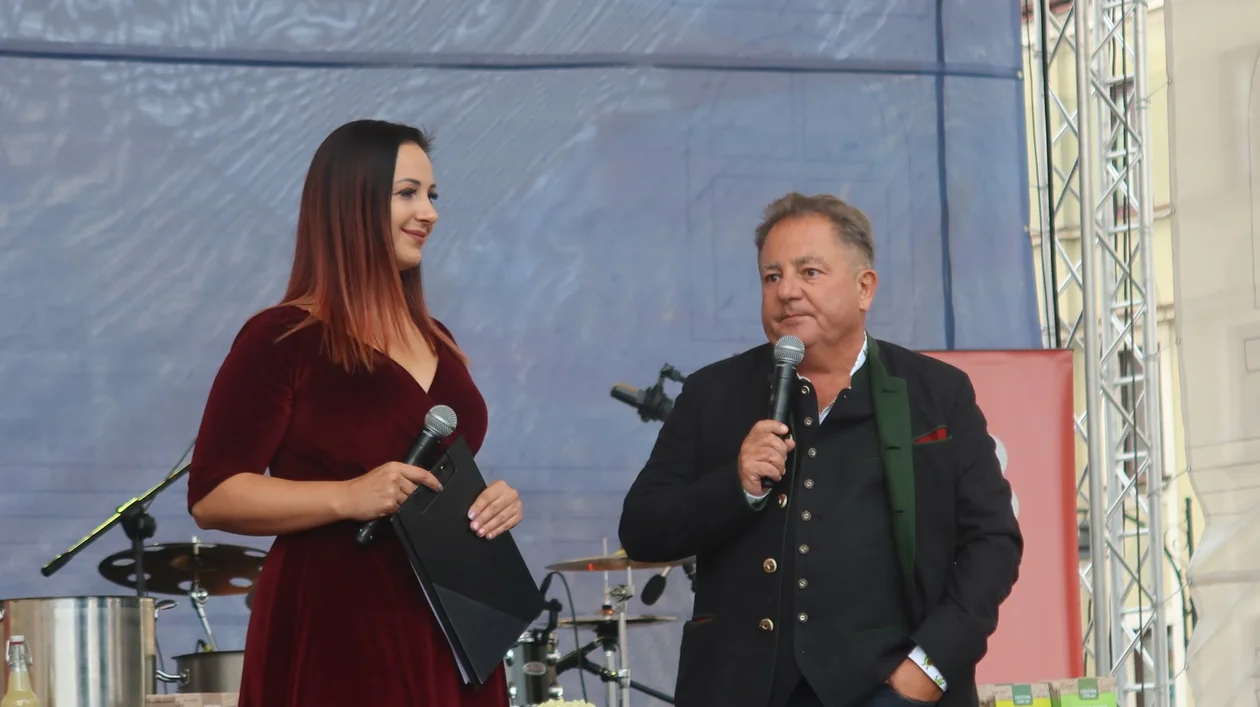 Drugi dzień festiwalu "Karpaty na Widelcu". Robert Makłowicz docenił Rzeszów [ZDJĘCIA, WIDEO]