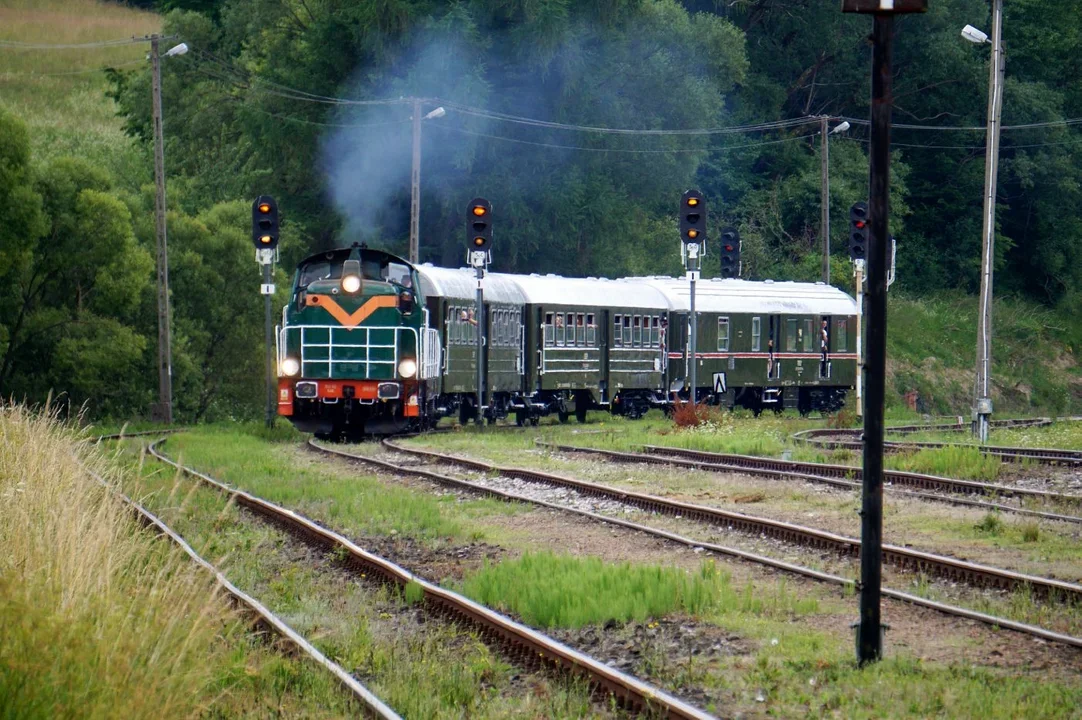 Retro Express Bieszczady