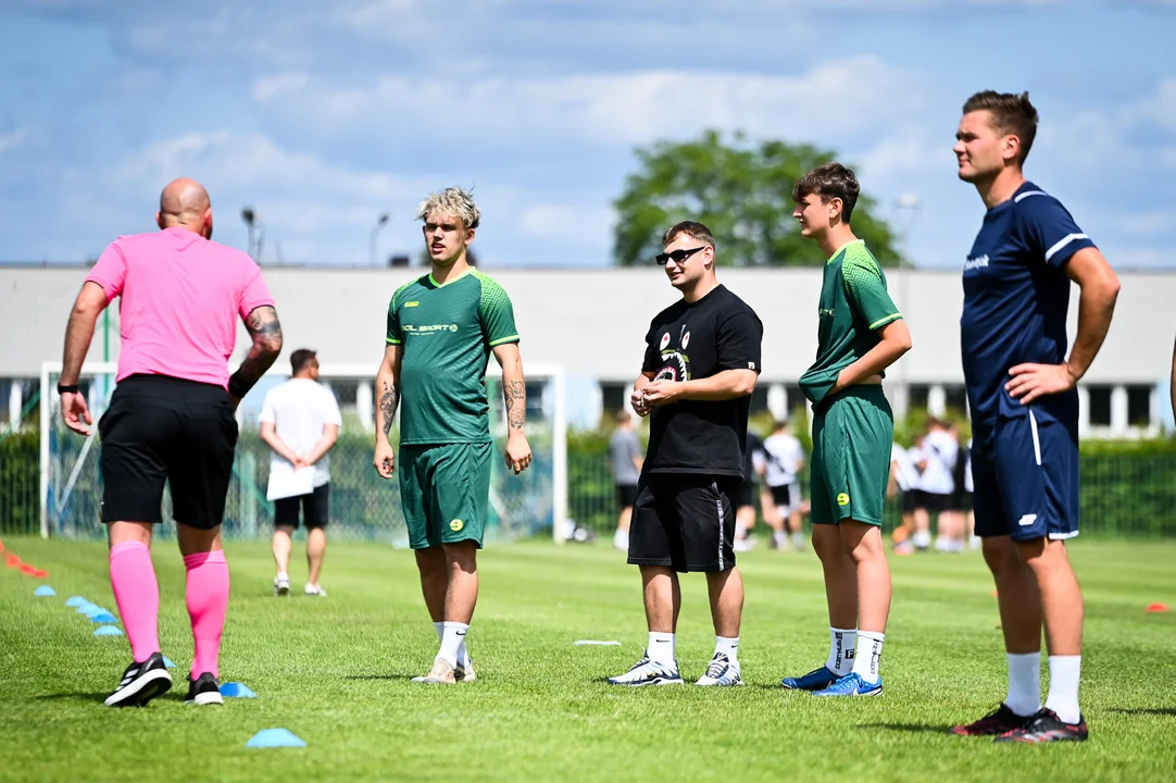 Turniej OldBoys na 50-lecie MOSiR