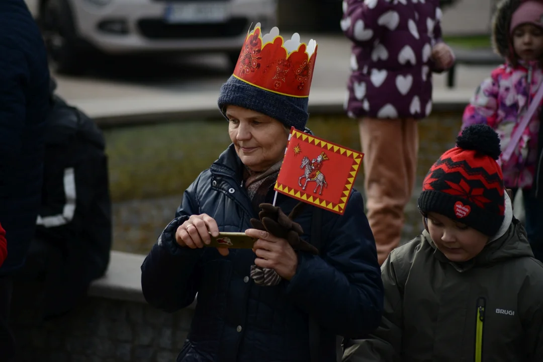 Orszak Trzech Króli w Tarnobrzegu