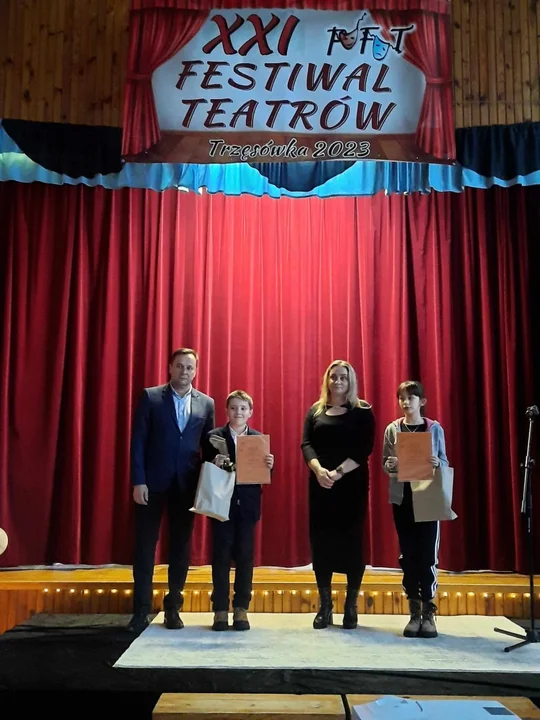 Festiwal Teatrów w Trzęsówce 2024