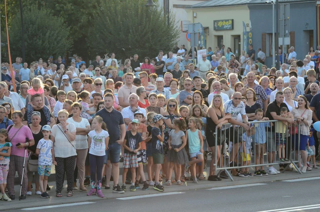 Na festynie w Kolbuszowej zjawiły się tłumy ludzi.