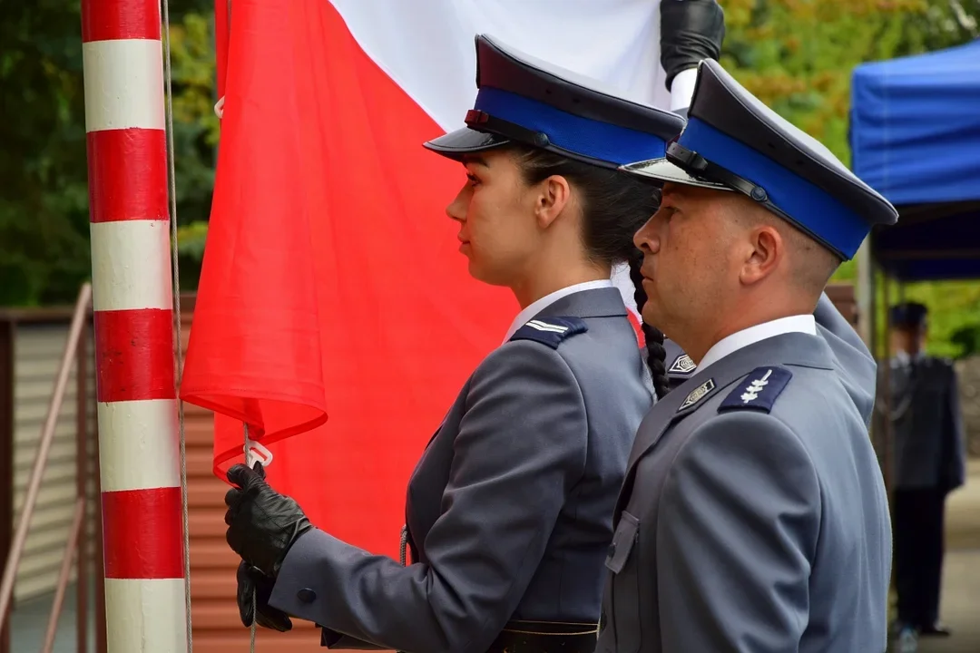 Podkarpackie policjantki na służbie - zobaczcie zdjęcia