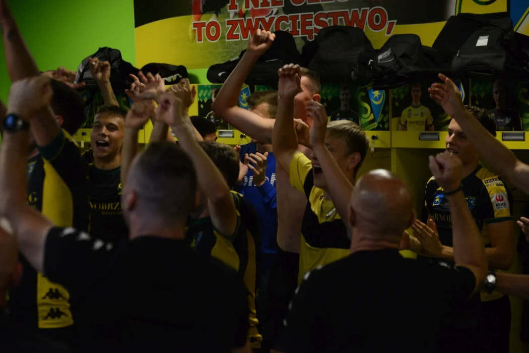 Trzecia liga, grupa 4: Siarka Tarnobrzeg - Avia Świdnik 2:1