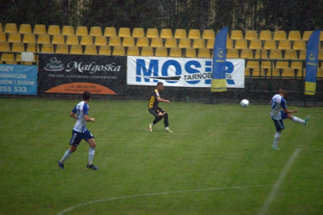 eWinner 2. Liga: Siarka Tarnobrzeg - Wisła Puławy 2:4