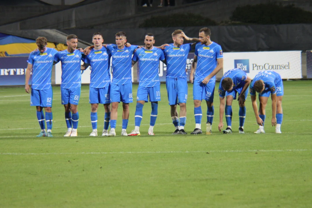 Puchar Polski: Zdecydowały karne. Stal Rzeszów przegrywa w Pucharze Polski z ekstraklasową Koroną Kielce (3-3, 7-8 rz.k)