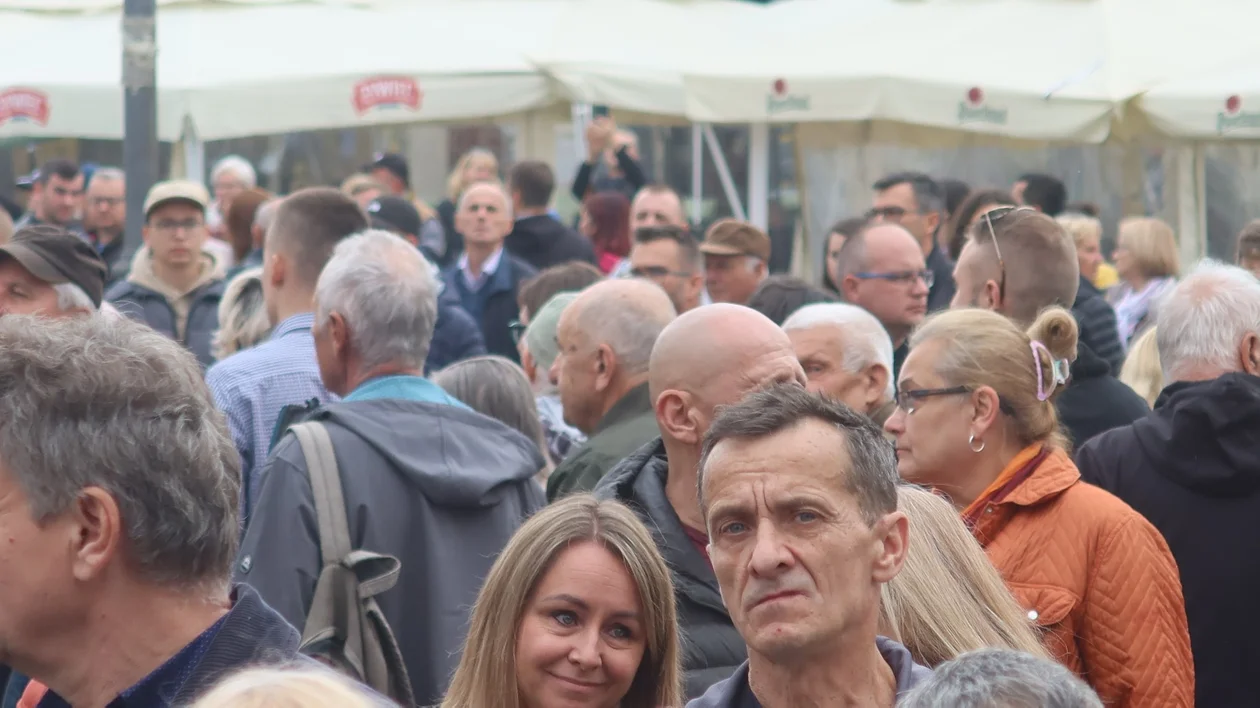 Drugi dzień festiwalu "Karpaty na Widelcu". Robert Makłowicz docenił Rzeszów [ZDJĘCIA, WIDEO]