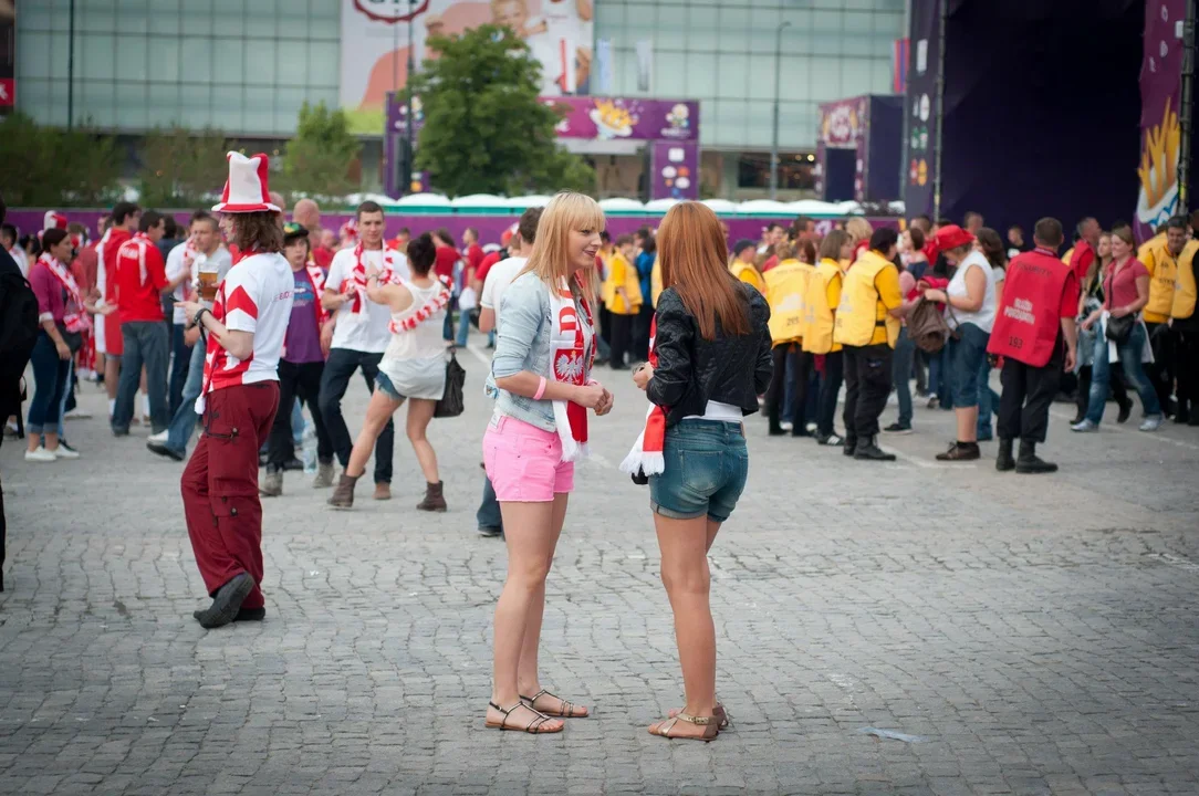 Tak kibicowaliśmy Polsce dziesięć lat temu. Euro 2012