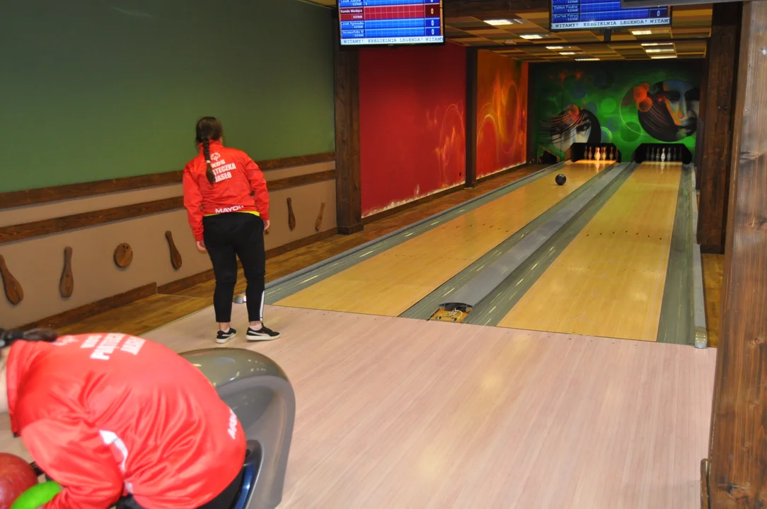 Turniej Bowlingowy Olimpiad Specjalnych